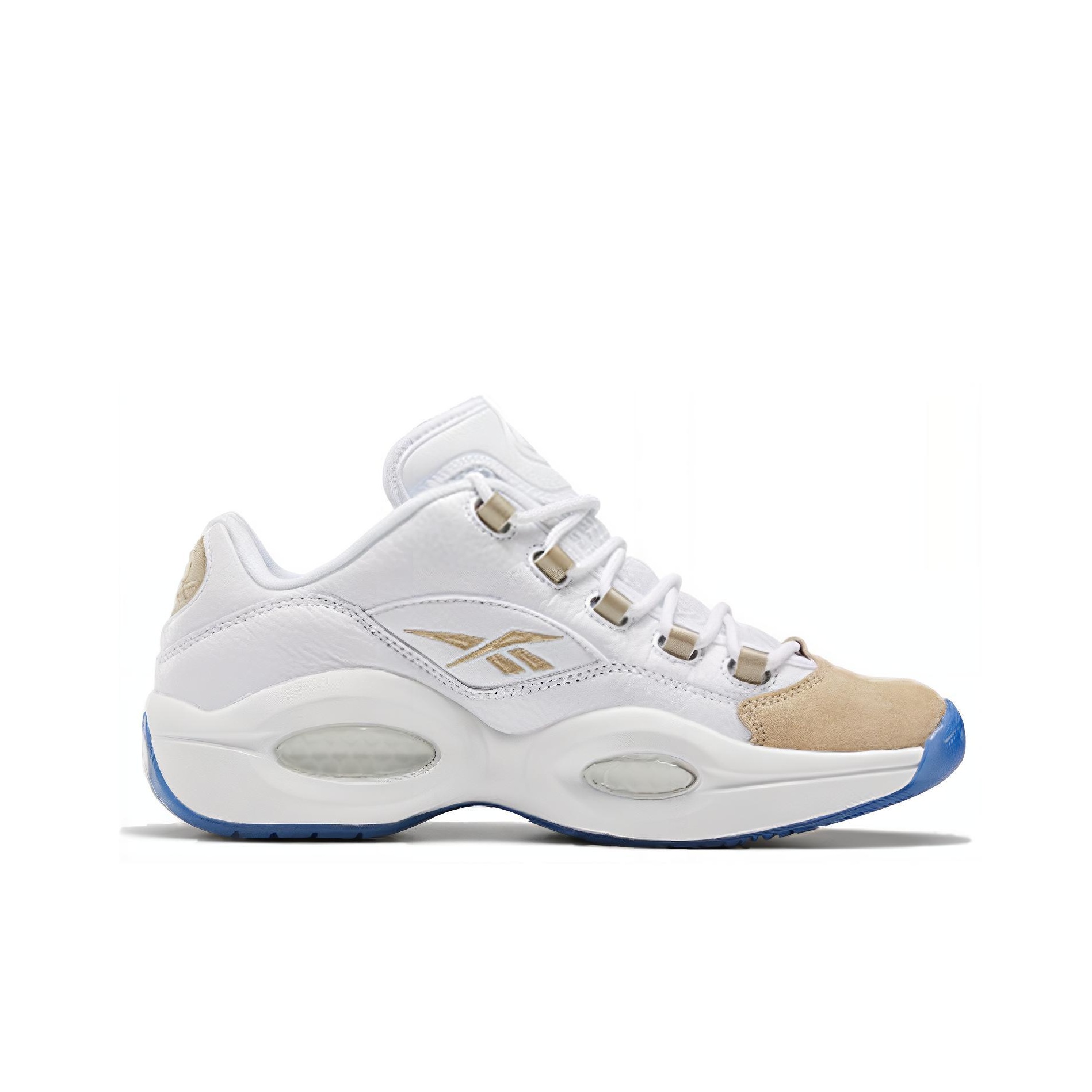 Reebok Question - view from the inside
