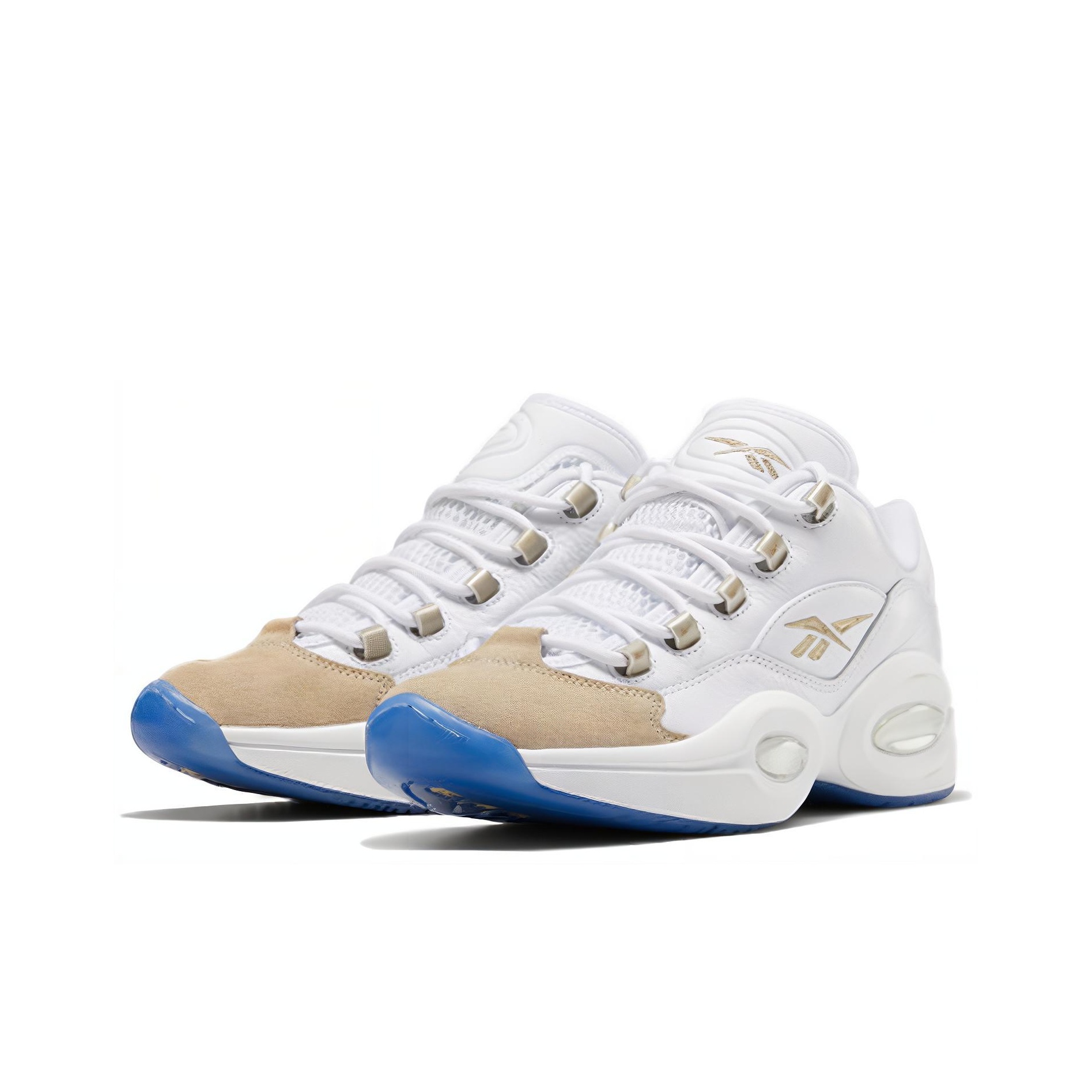 Reebok Question - front view