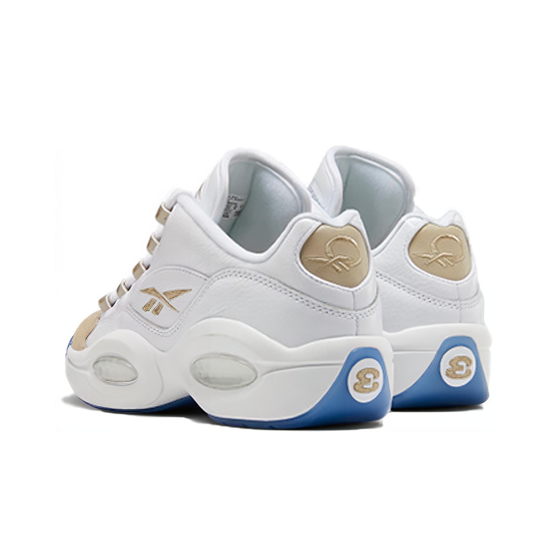 Reebok Question - rear view