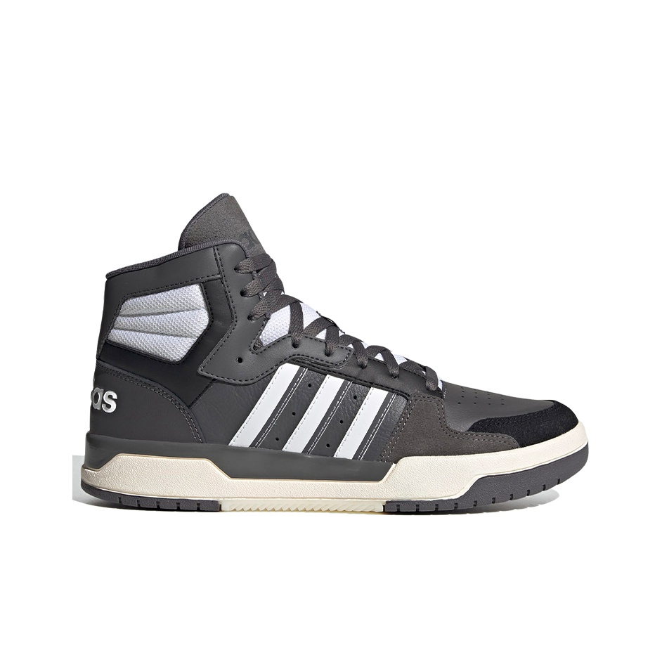 adidas neo Entrap Mid - вид с внутренней стороны