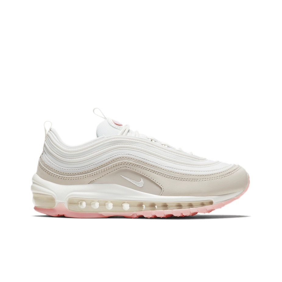 Nike Air Max 97 Summit White - вид с внутренней стороны