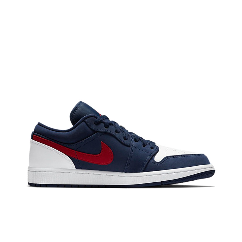 Jordan Air Jordan 1 Low USA - вид с внутренней стороны