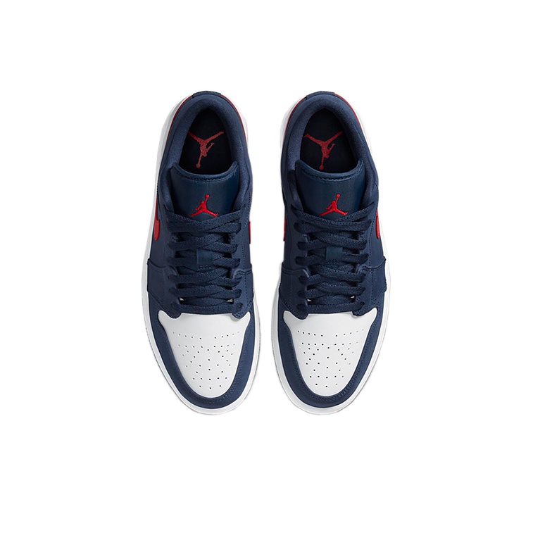 Jordan Air Jordan 1 Low USA - вид сзади