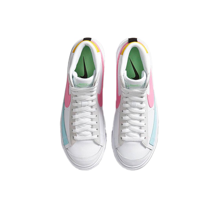 Nike Blazer 77 - вид сзади