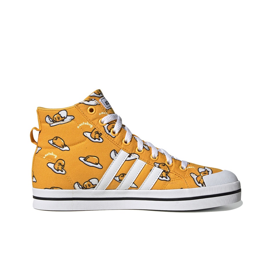 adidas neo Bravada Mid - вид с внутренней стороны