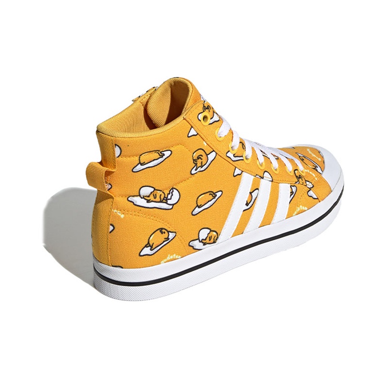 adidas neo Bravada Mid - вид сзади