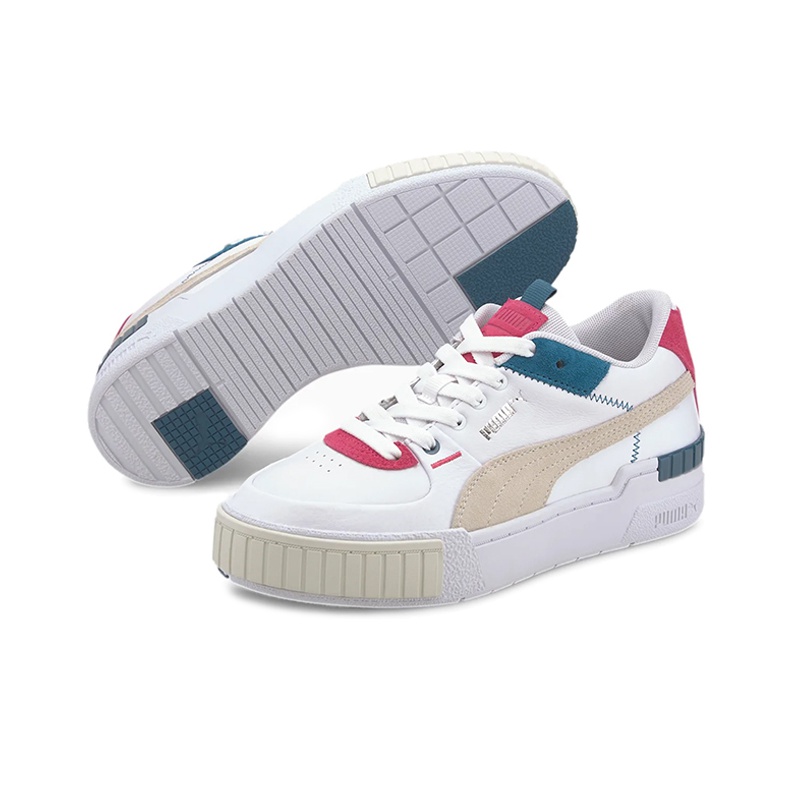PUMA Cali Sport Mix - view from the inside