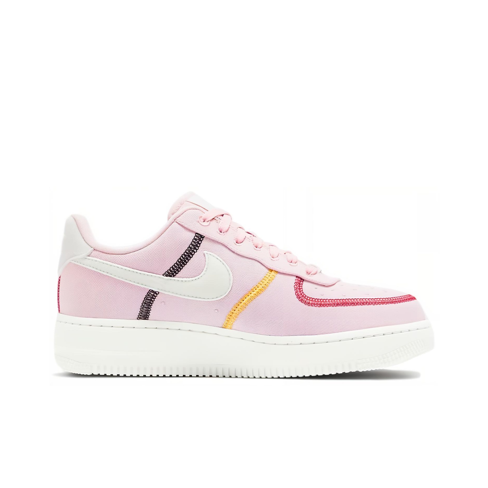 Nike Air Force 1 07 LX - вид с внутренней стороны