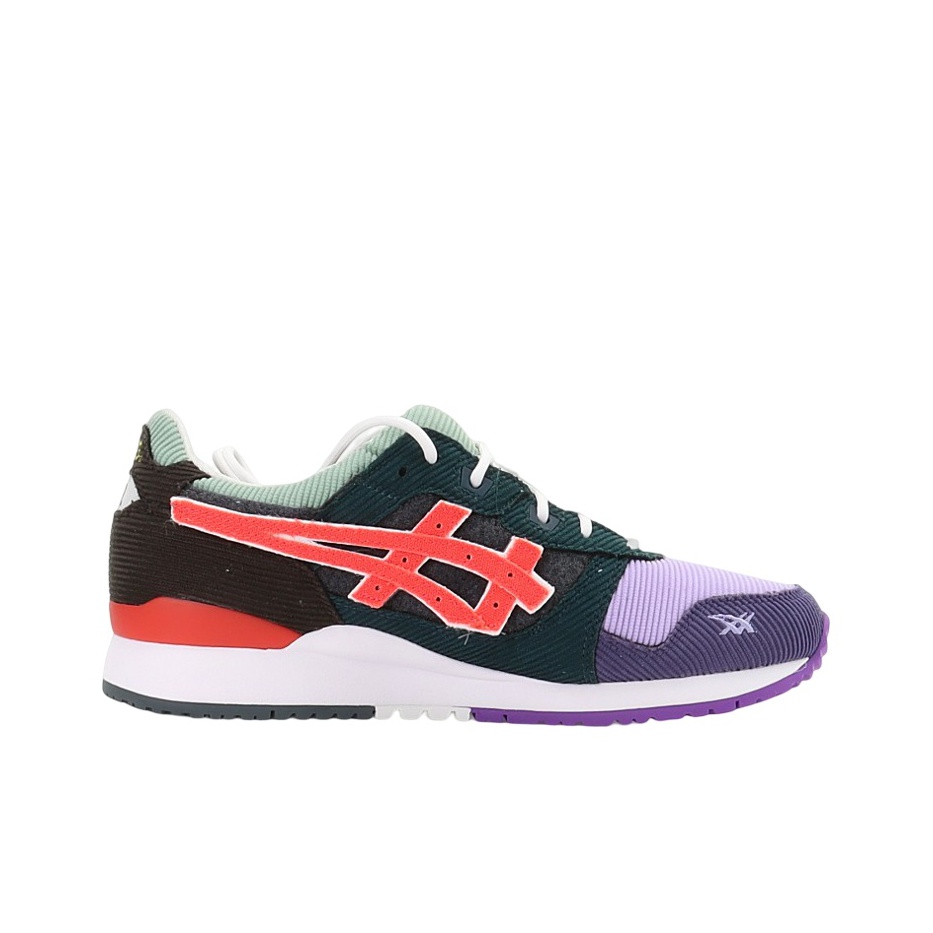 Sean Wotherspoon x Atmos x Asics Gel-Lyte 3 - вид с внутренней стороны