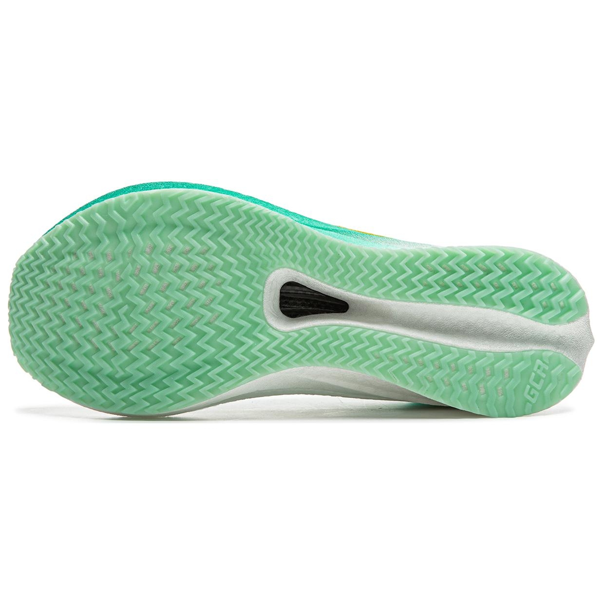 Li-Ning Feidian 4 Challenger Neon Ice Blue/Lemon - вид 6