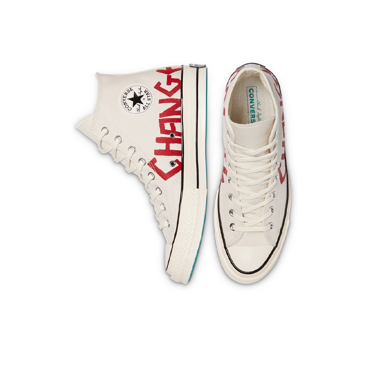 Converse Chuck Taylor All Star 1970s - вид сзади