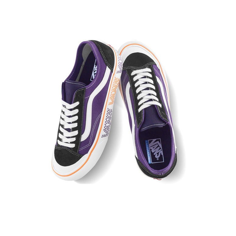 Vans Style 36 SF - вид спереди