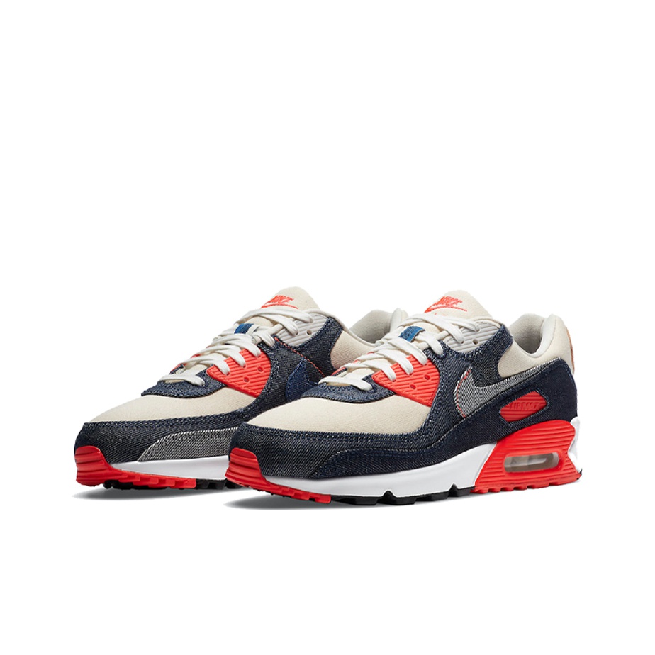 Nike Air Max 90 DHM Denham - вид спереди