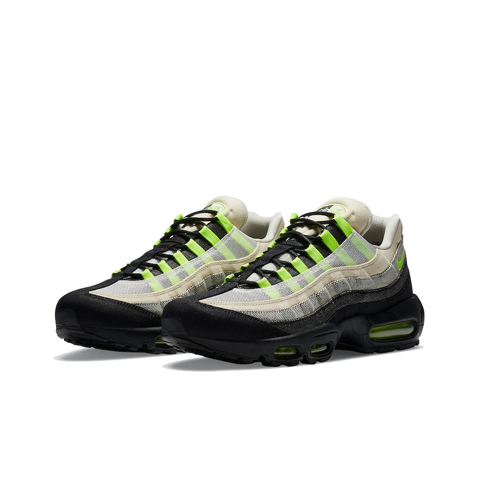 Denham x Nike Air Max 95 - вид спереди