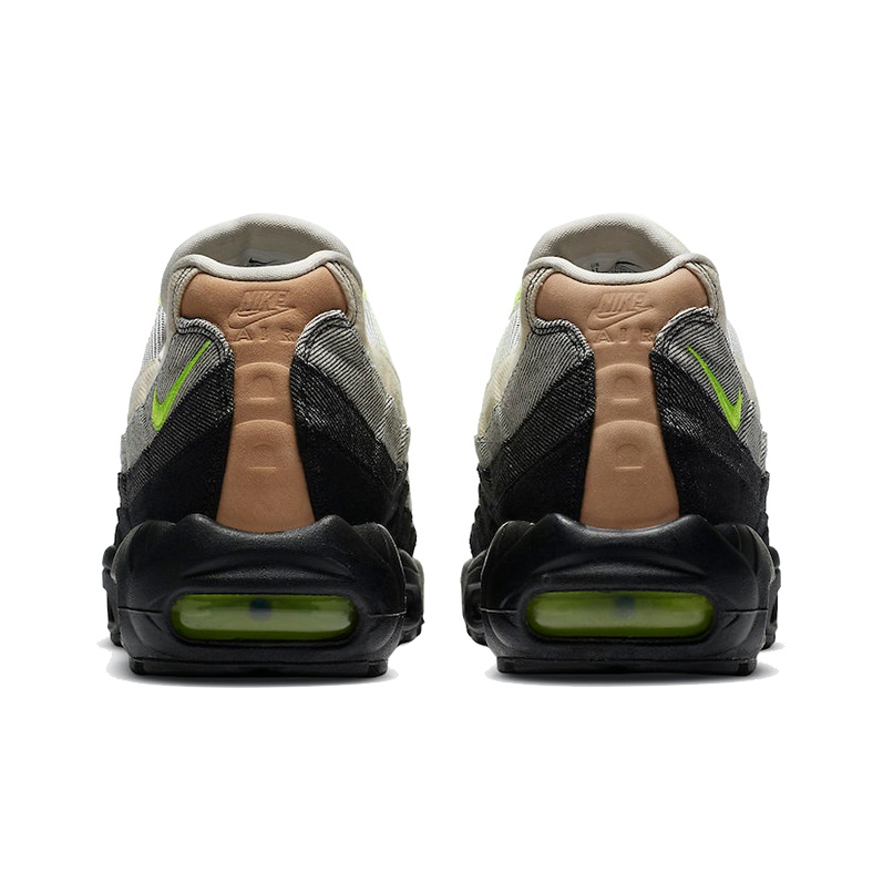 Denham x Nike Air Max 95 - подошва