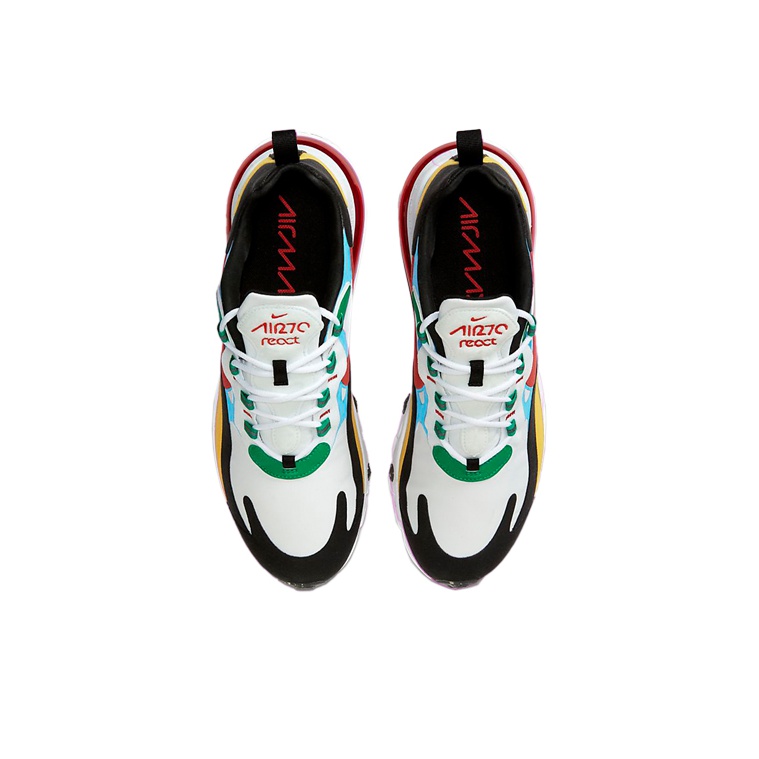 Nike Air Max 270 React - вид сзади