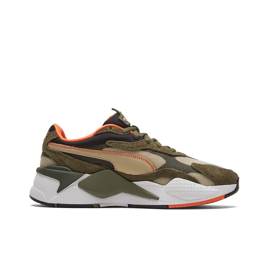 PUMA RS-X - вид с внутренней стороны