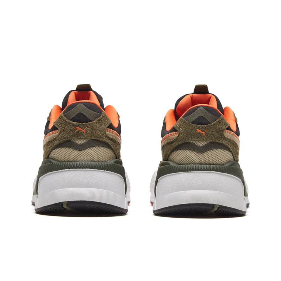 PUMA RS-X - вид сзади