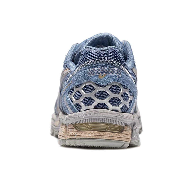 Asics Gel-Kahana 8 "Grey Blue" - подошва
