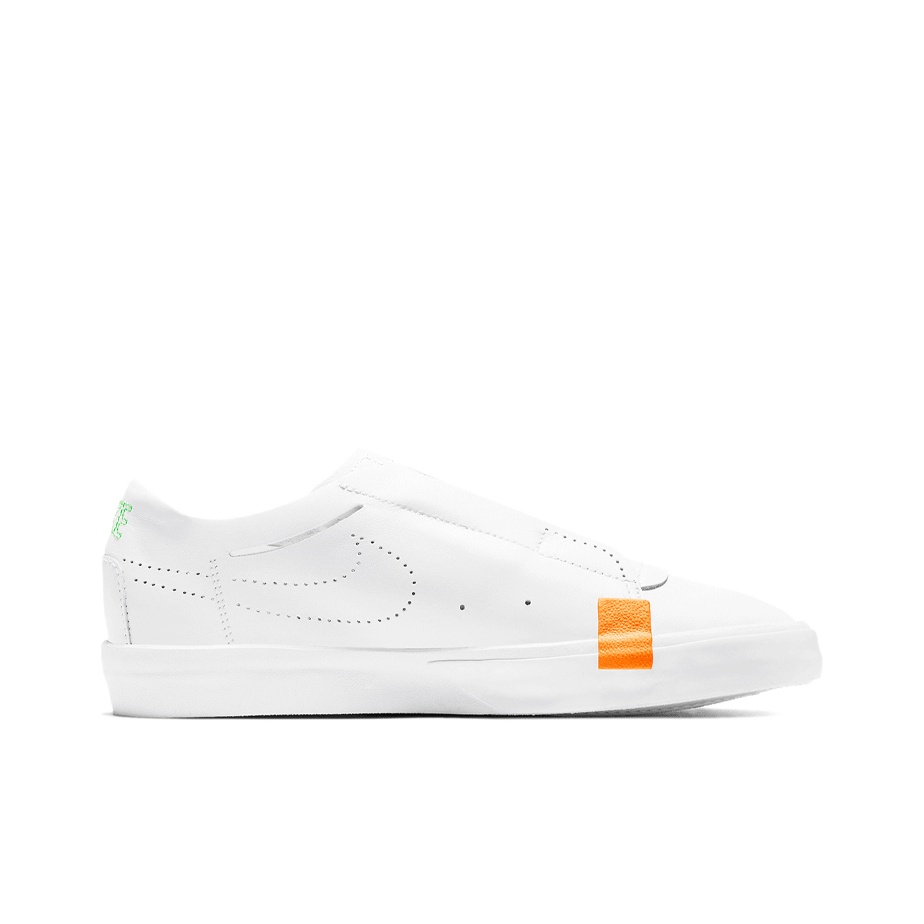 Nike Blazer Slip - вид с внутренней стороны