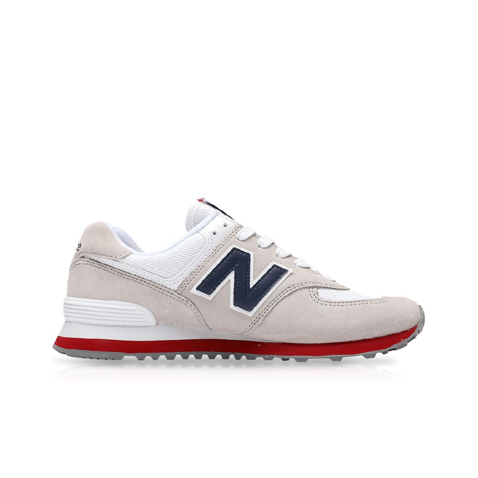 New Balance NB 574 (полнота: D) - вид с внутренней стороны
