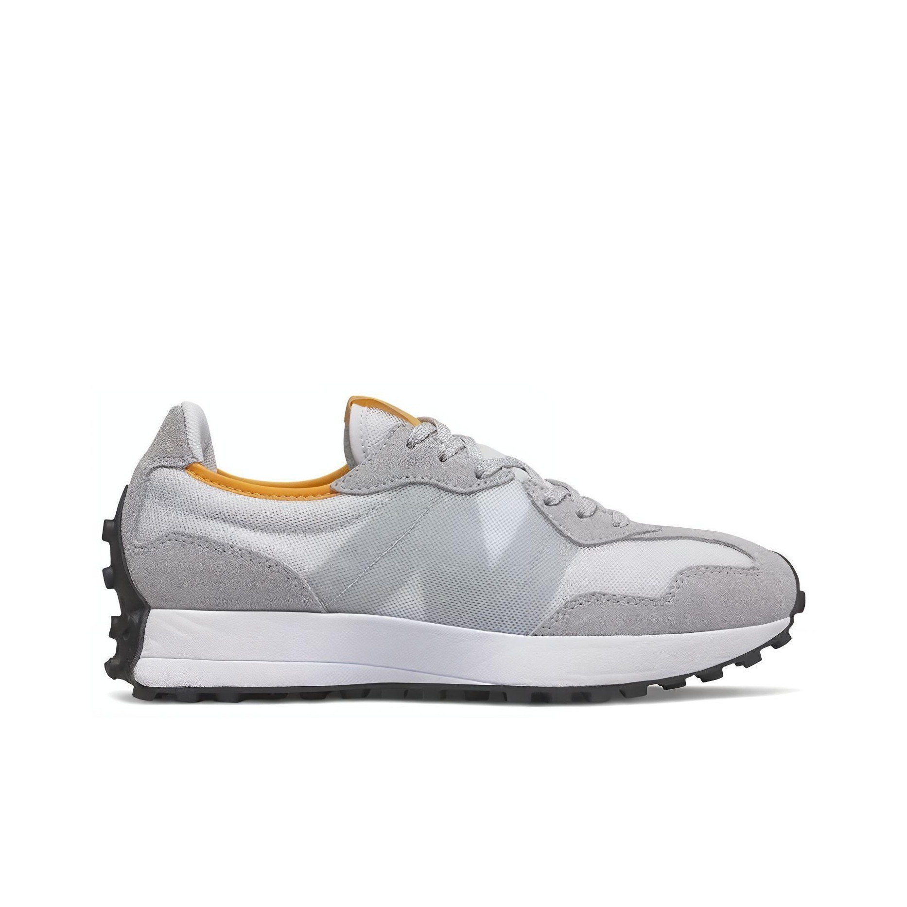 New Balance NB 327 (полнота: B) - вид с внутренней стороны