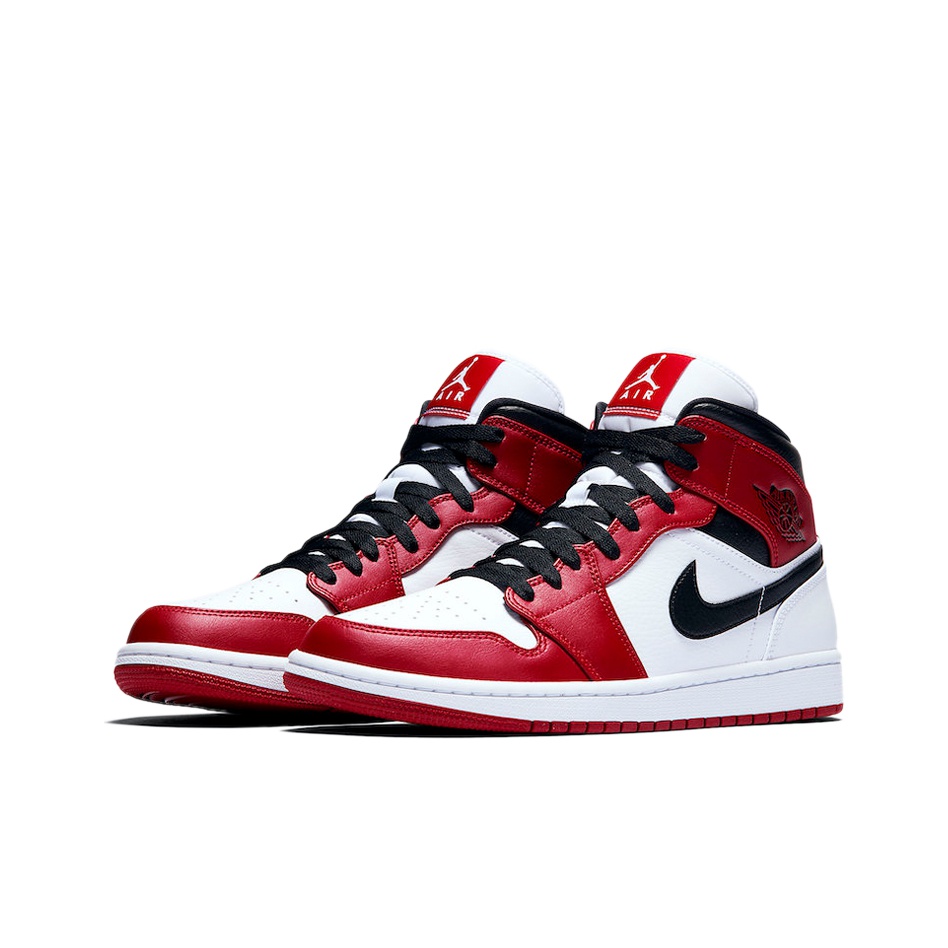 Jordan Air Jordan 1 mid "chicago" - вид спереди