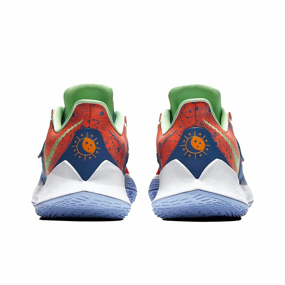 Nike Kyrie Low 3 Harmony - вид сзади