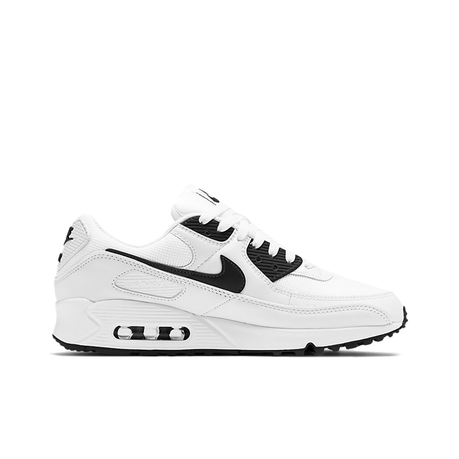 Nike Air Max 90 - вид с внутренней стороны