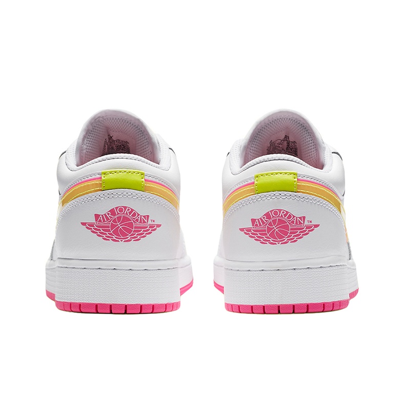 Jordan Air Jordan 1 Low GS Edge Glow - подошва