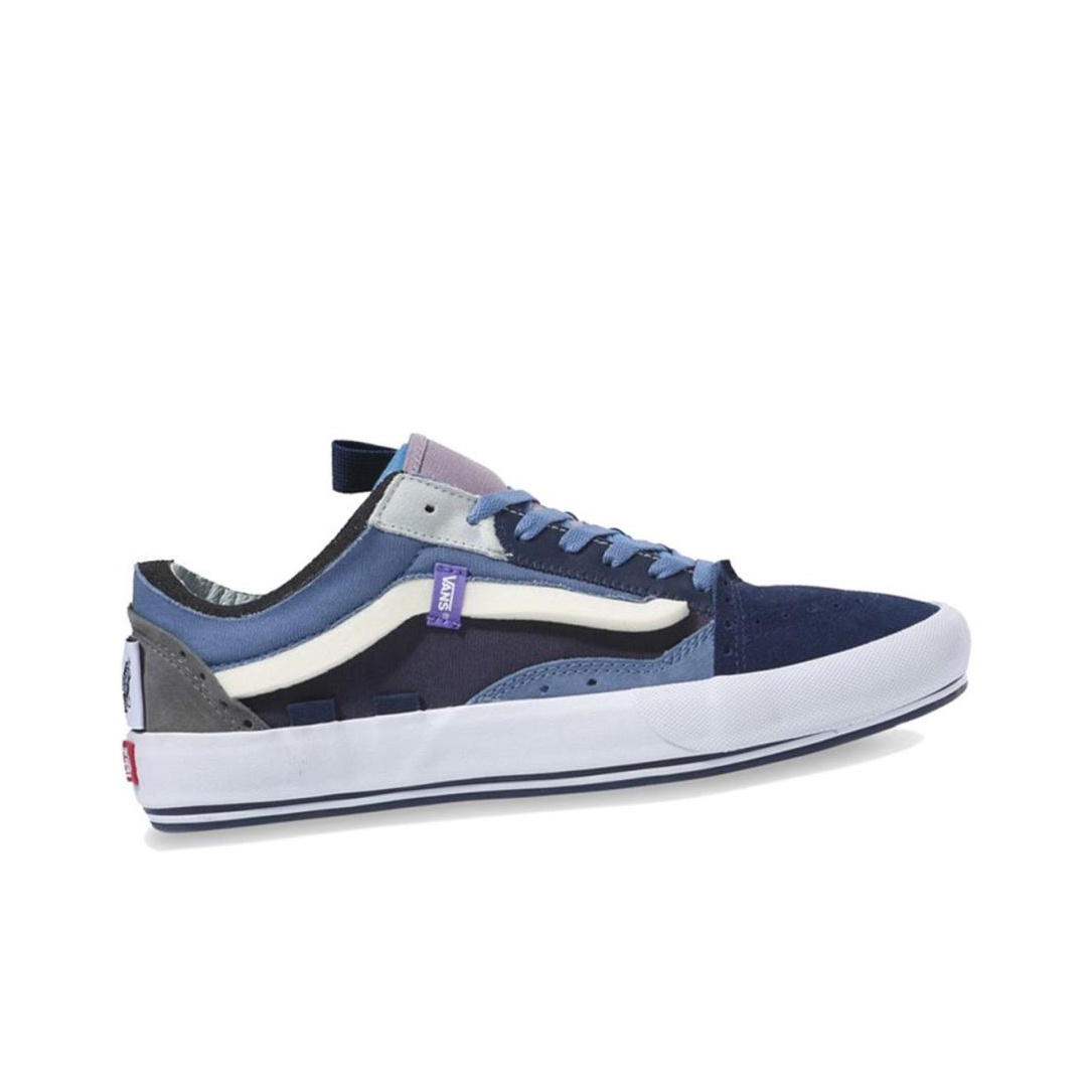 Vans Old Skool Cap - view from the inside
