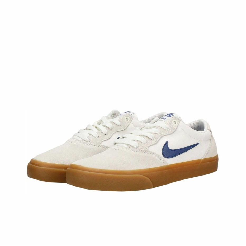 Nike SB Chron Solarsoft - вид спереди