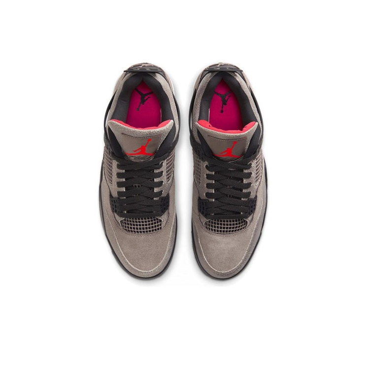 Jordan Air Jordan 4 retro "taupe haze" - вид сзади