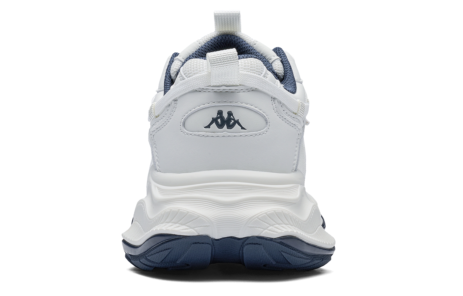 Kappa Back to Back Classic White Ocean Blue - вид 16