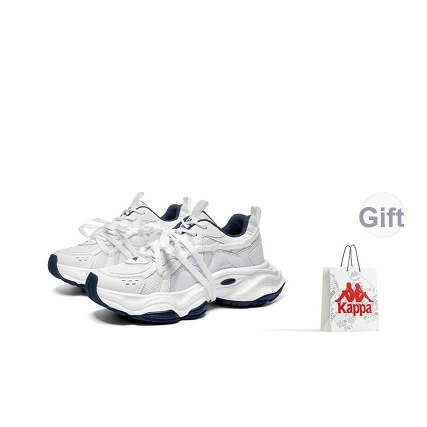 Kappa Back to Back Classic White Ocean Blue - вид 18