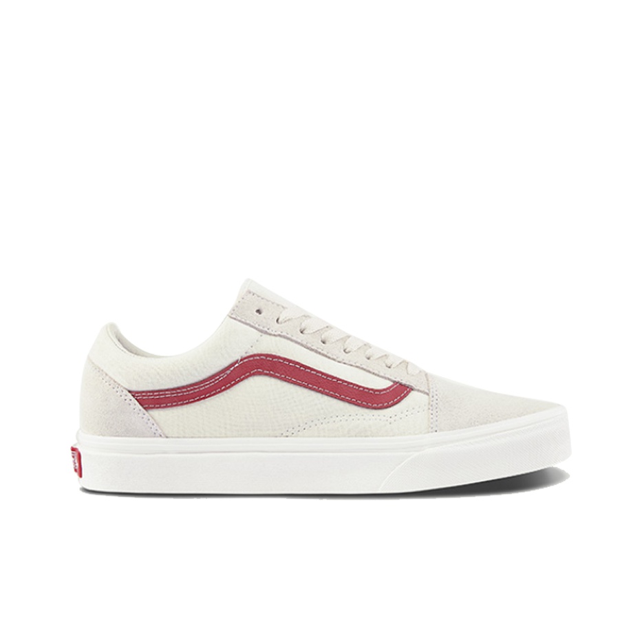 Vans Old Skool Rococco - вид с внутренней стороны