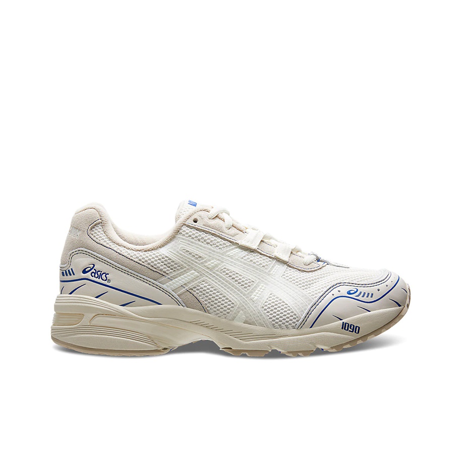 Above The Clouds x Asics Gel-1090 V1 - вид с внутренней стороны
