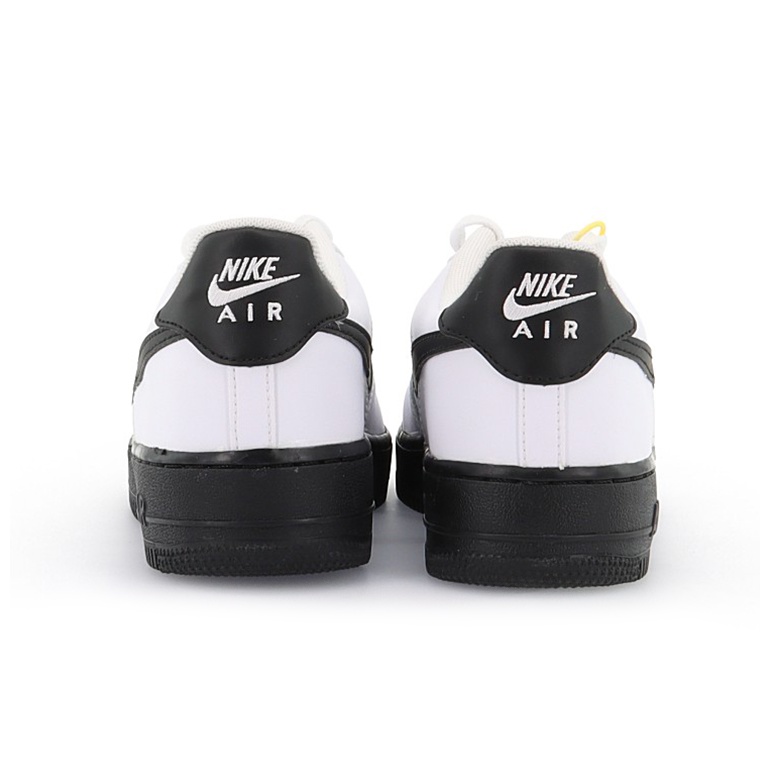 Nike Air Force 1 Low GS White/Black - подошва