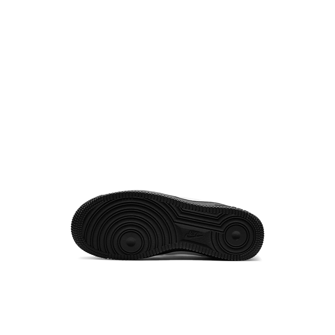 Nike Air Force 1 Low GS White/Black - вид 6