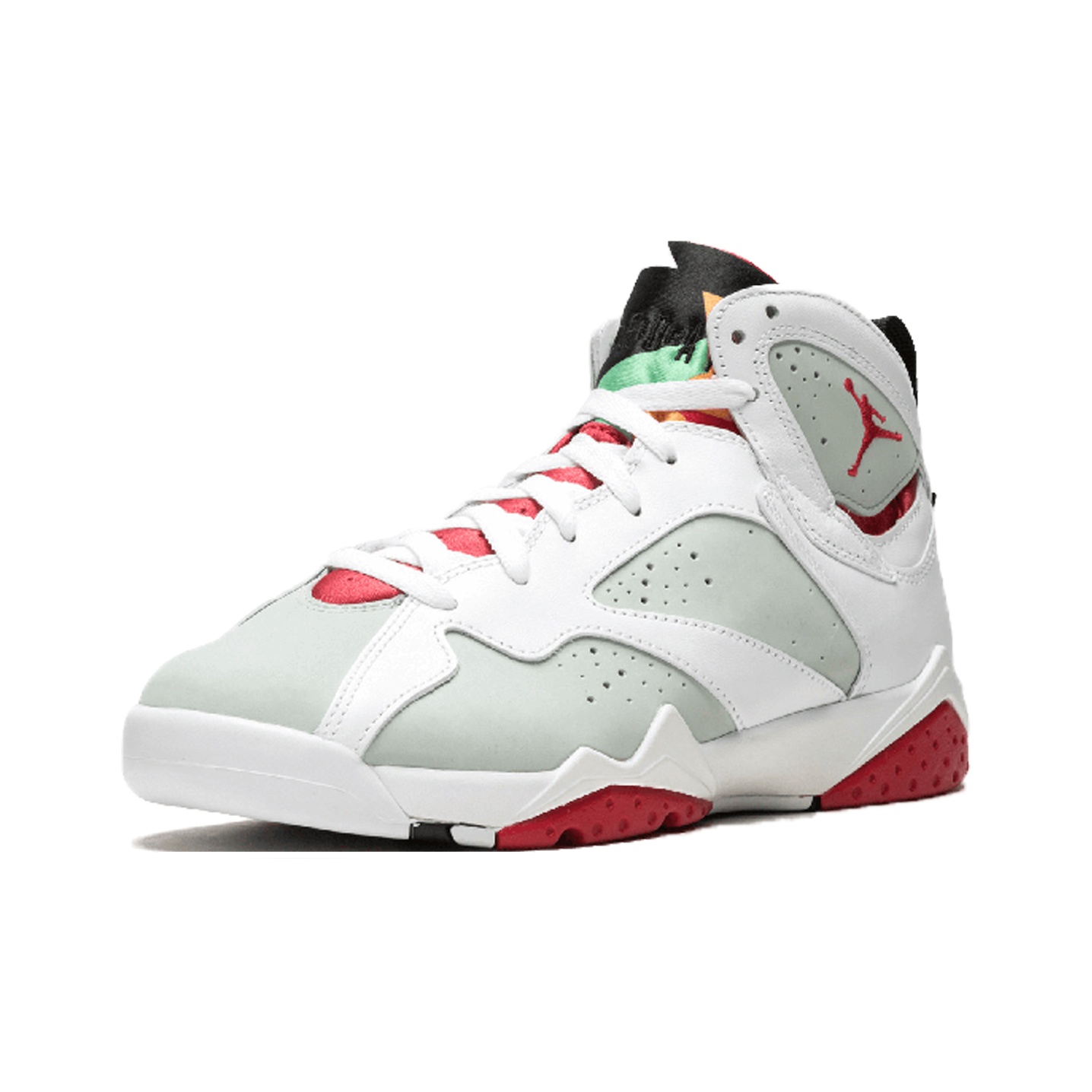 Jordan Air Jordan 7 Retro Hare - view from the inside