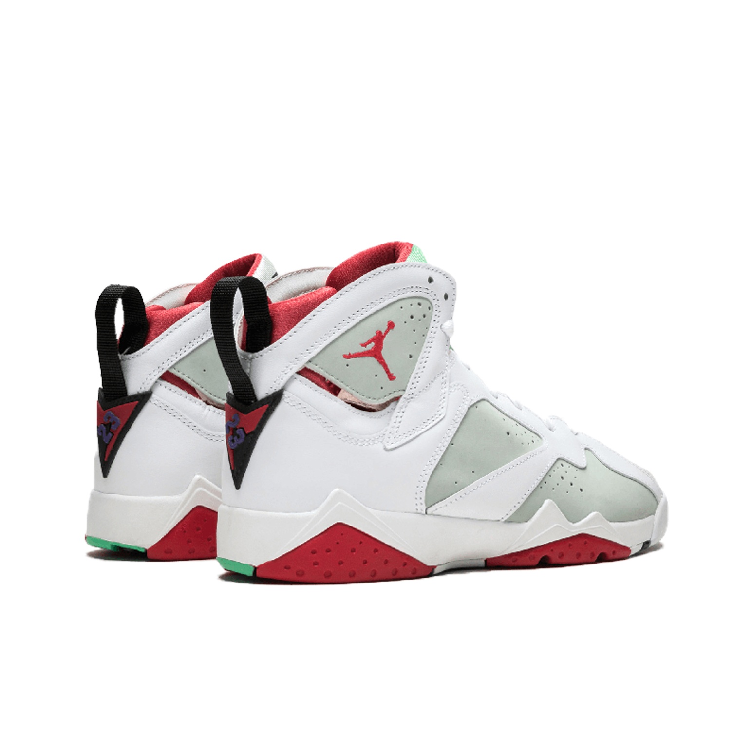 Jordan Air Jordan 7 Retro Hare - rear view