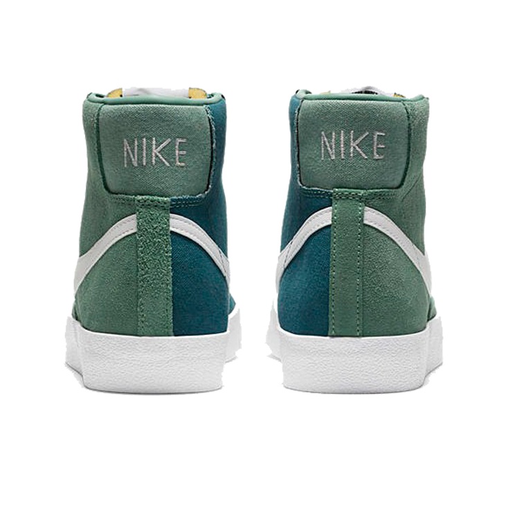 Nike Blazer 77 VNTG Suede Mix - подошва