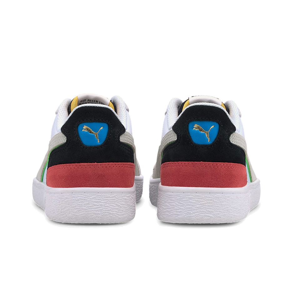 PUMA Ralph Sampson LO WH - вид сзади