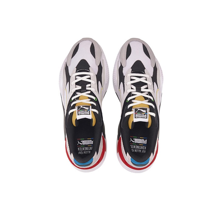 Puma RS-X3 WH - вид спереди