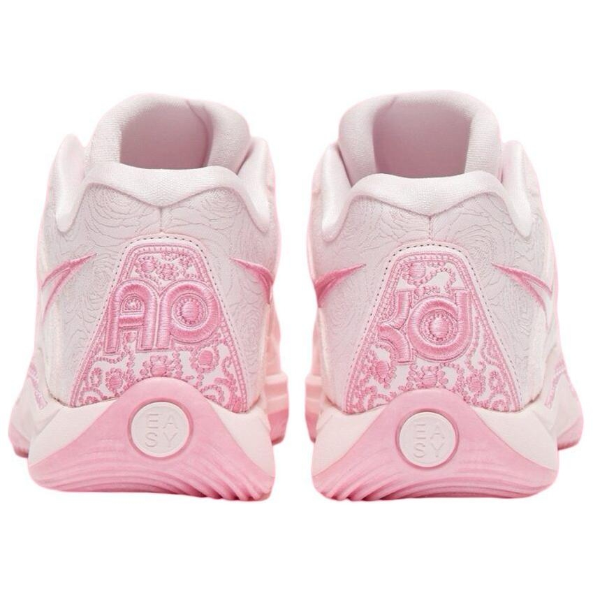 Nike KD 17 'Aunt Pearl' - вид сзади