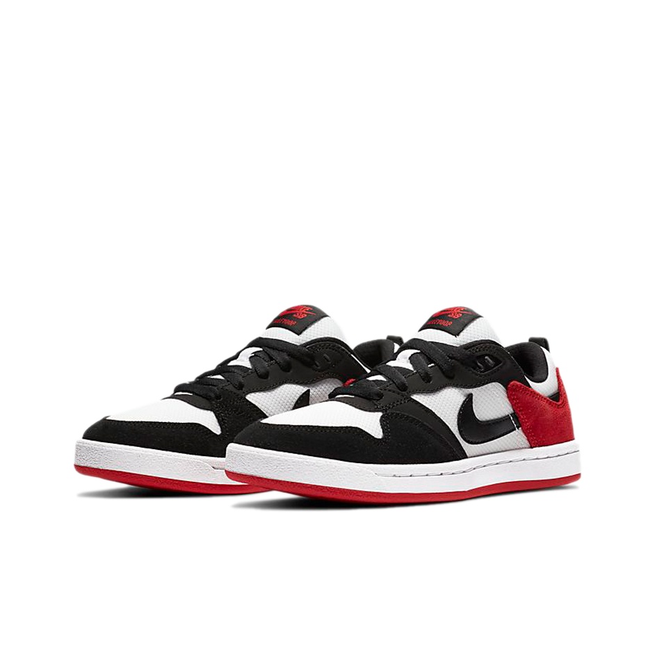 Nike SB Alleyoop GS University - вид спереди