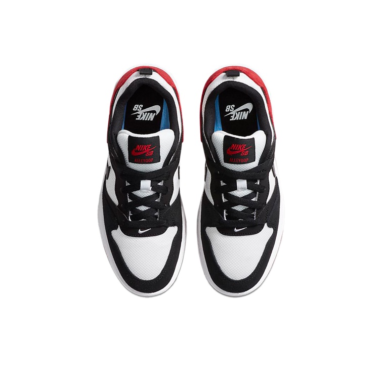 Nike SB Alleyoop GS University - вид сзади