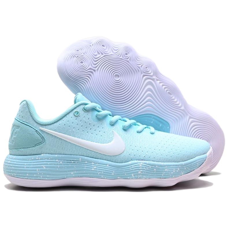 Nike Hyperdunk 2017 Blue/White - подошва