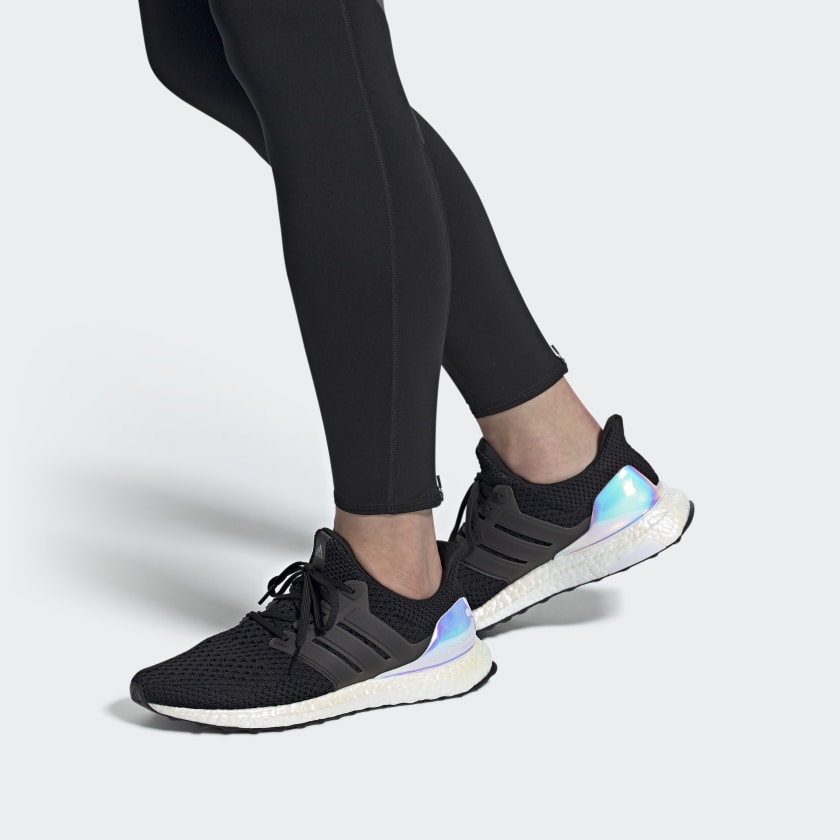 adidas UltraBoost Clima Iridescent Pack — Black - вид 7