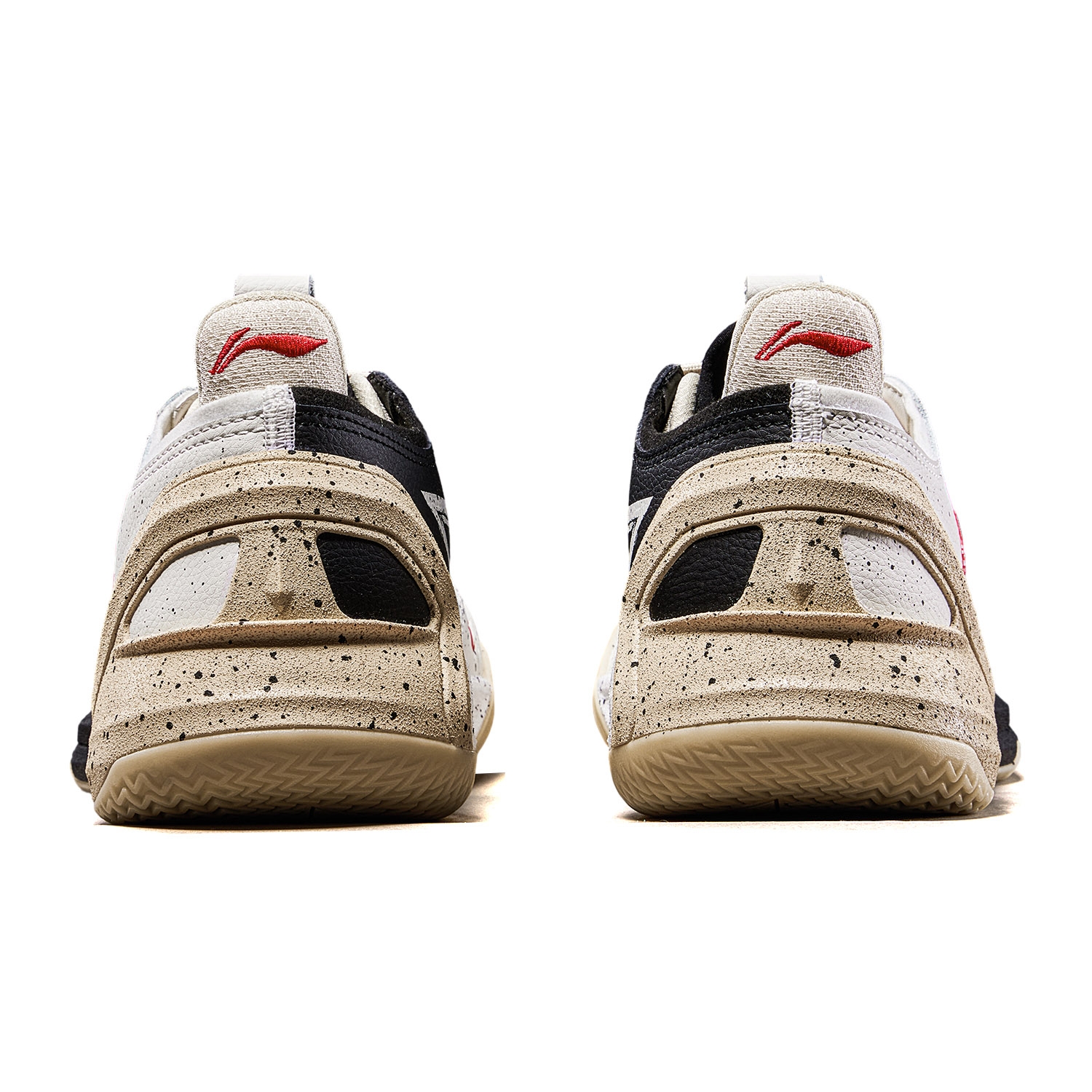 Li-Ning Blade 4V2 Mist White/Black - вид 6
